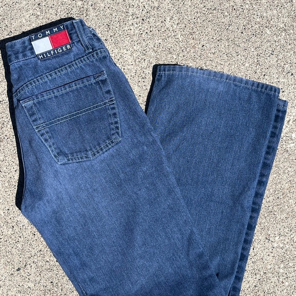 90s TOMMY JEANS - Picture 4 of 4